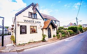 The White Lion